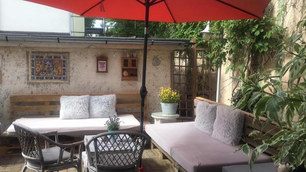 Pension A Restaurace Filip II Marianske Lazne Luaran gambar