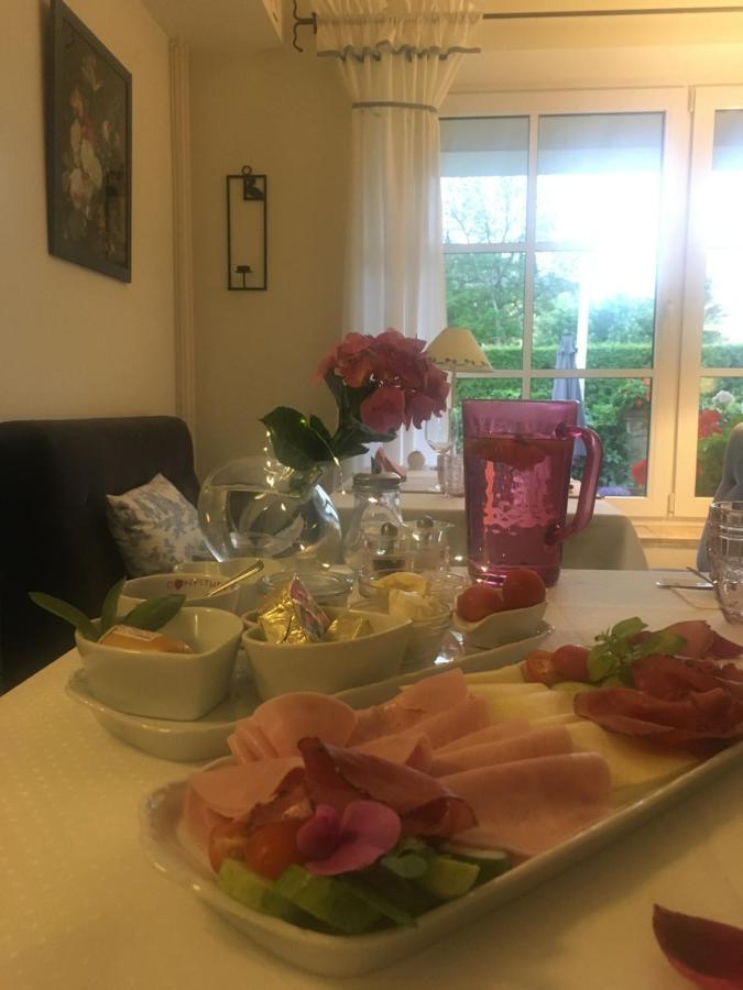 Pension A Restaurace Filip II Marianske Lazne Luaran gambar