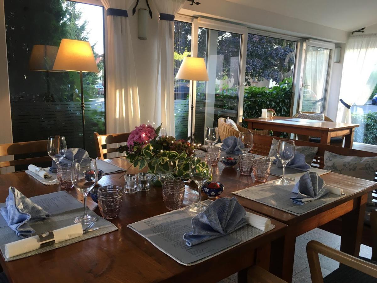 Pension A Restaurace Filip II Marianske Lazne Luaran gambar