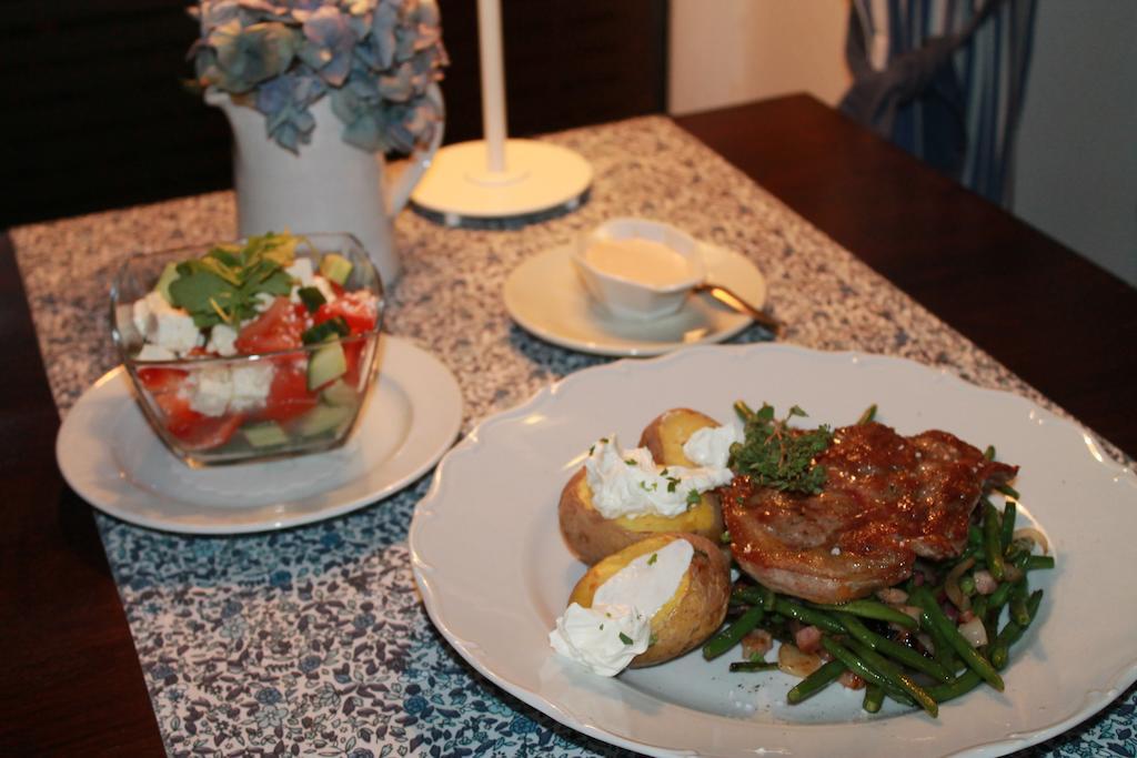 Pension A Restaurace Filip II Marianske Lazne Luaran gambar