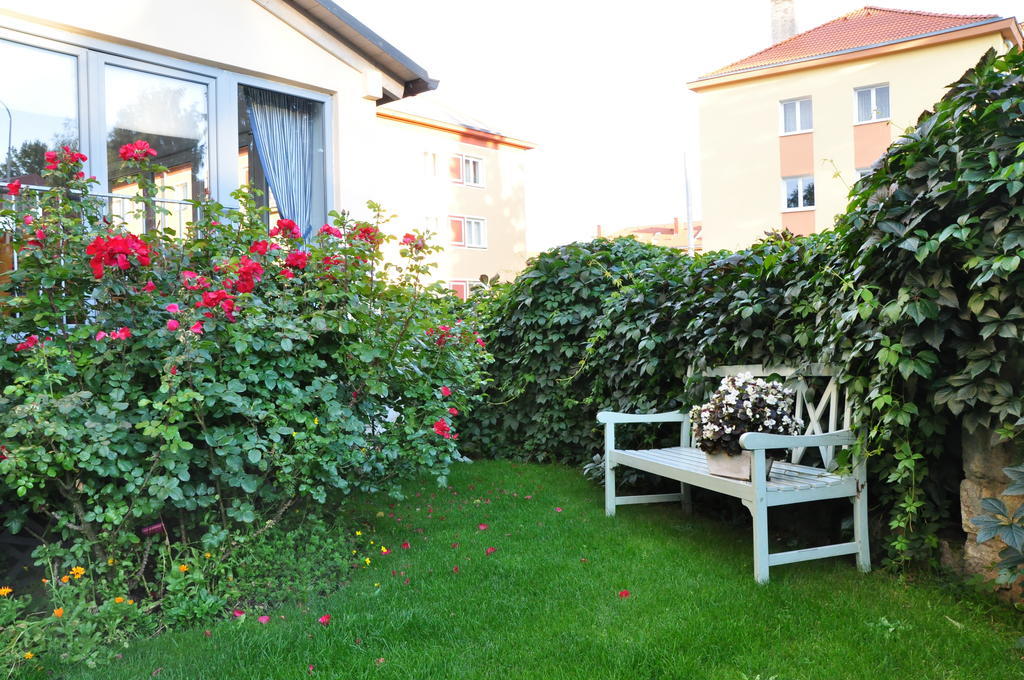 Pension A Restaurace Filip II Marianske Lazne Luaran gambar