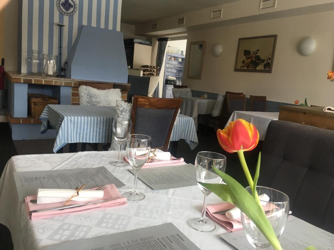 Pension A Restaurace Filip II Marianske Lazne Luaran gambar